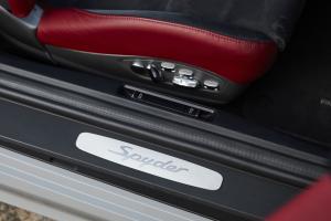 Porsche 718 Spyder 2020 года  (AU)